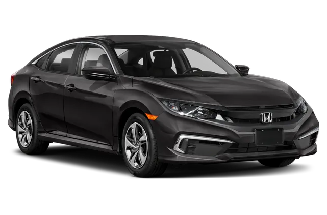 Honda Civic 2021