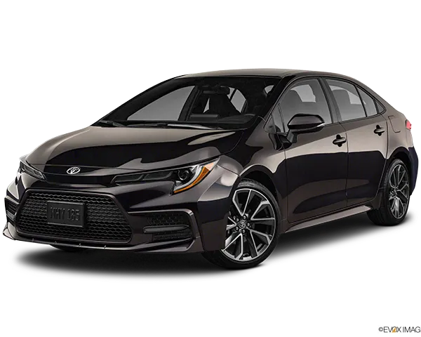 Toyota Corolla 2022