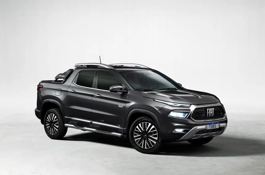 Fiat Toro 2020